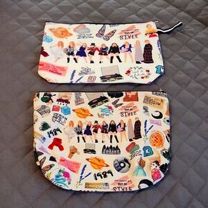 New set Taylor Swift make up bags